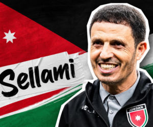 Trener reprezentacji Jordanii - Jamal Sellami. Sylwetka, kariera trenerska i najważniejsze osiągnięcia