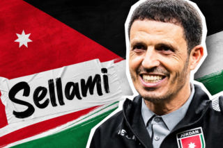 Trener reprezentacji Jordanii - Jamal Sellami. Sylwetka, kariera trenerska i najważniejsze osiągnięcia