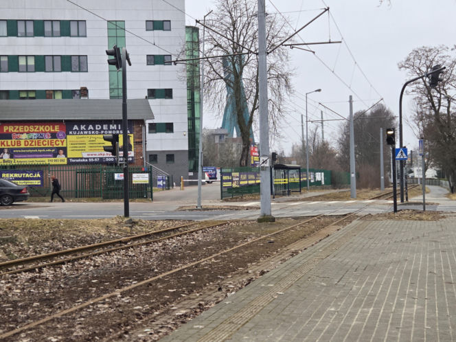 8 lat bez tramwajów na Babiej Wsi. Torowisko w ruinie!