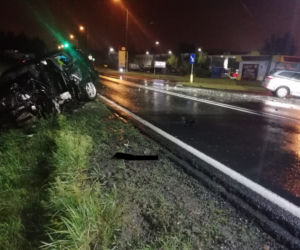 Przeklęta droga zbiera ŚMIERTELNE żniwo