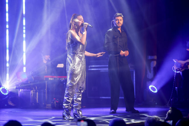 Natasza Urbańska, Kamil Bednarek