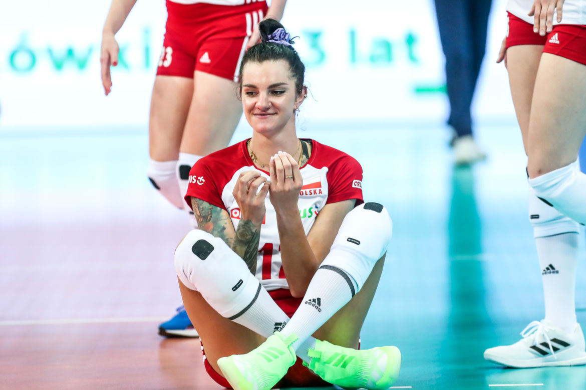 Tak wygląda obecnie Malwina Smarzek-Godek