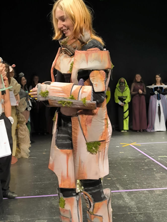 Gala konkursu Szmaragdowy Guzik