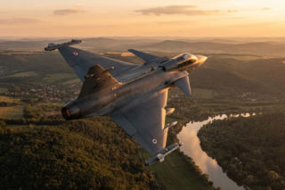 JAS 39 Gripen