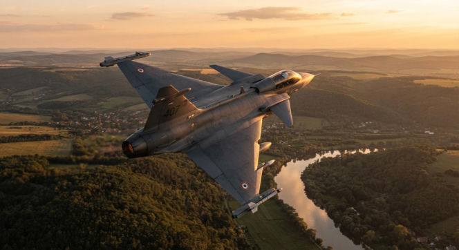 JAS 39 Gripen
