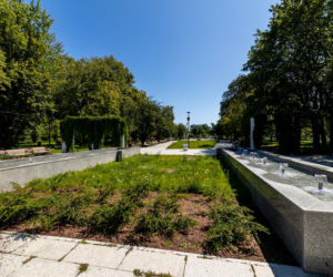 Park im. Stefana Wiecheckiego „Wiecha” w Warszawie