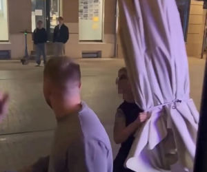 Brutalny atak na Ukraińców w centrum miasta. Policja szuka dwóch agresywnych kobiet