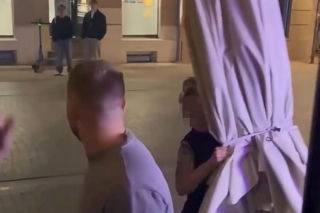 Brutalny atak na Ukraińców w centrum miasta. Policja szuka dwóch agresywnych kobiet