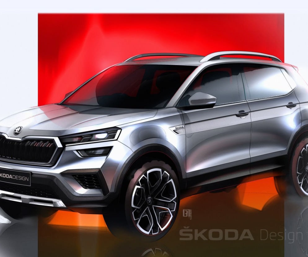 Skoda Kushaq (2021)