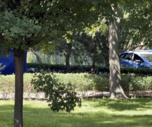 Senior spadł z 8. Piętra, nie przeżył upadku