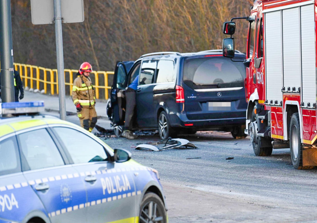 18-letni Kamil zginął w tragicznym wypadku. Dramat w Świeciu