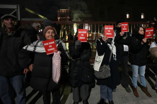 Protesty przeciwko IO w Mediolanie. Starcia z policją