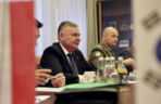 Polonizacja czołgów K2 i wyrzutni Homar-K. Wiceminister Bejda spotkał się z Ambasadorem Korei