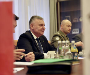 Polonizacja czołgów K2 i wyrzutni Homar-K. Wiceminister Bejda spotkał się z Ambasadorem Korei