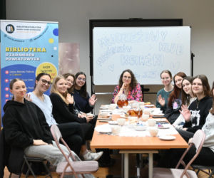 Książki, po które sami byśmy nie sięgnęli. Biblioteka zaprasza na Dyskusyjne Kluby Książki
