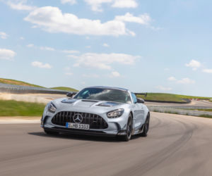 Mercedes-AMG GT Black Series (2021)