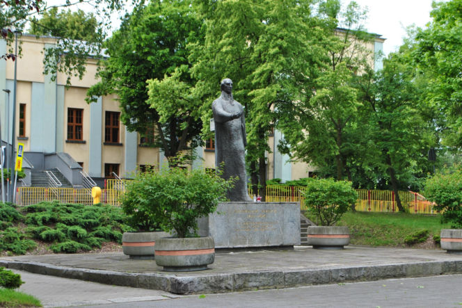 To największe miasto w województwie śląskim. Leżało na ziemiach historycznej Małopolski