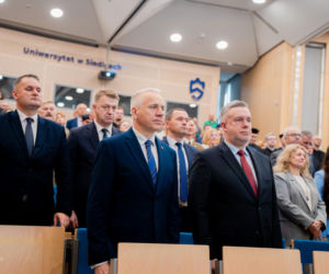 Święto Uniwersytetu w Siedlcach