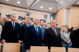 Święto Uniwersytetu w Siedlcach