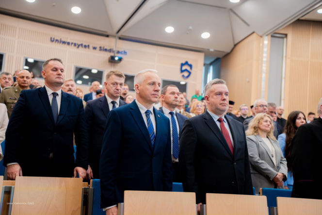 Święto Uniwersytetu w Siedlcach