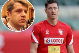 Cezary Kucharski zaatakował Annę Lewandowską. Wyjątkowo mocne słowa o żonie Lewandowskiego, kibice mogą złapać się za głowę