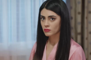 Panna Młoda, odcinek 21. Hancer