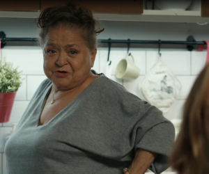 Barwy szczęścia odc. 3347. Lucyna (Grażyna Zielińska)