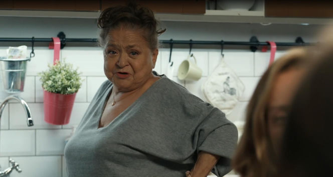 Barwy szczęścia odc. 3347. Lucyna (Grażyna Zielińska)