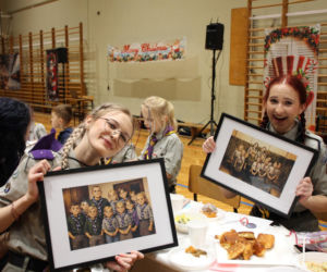 Wigilia harcerska 2025 w Siedlcach