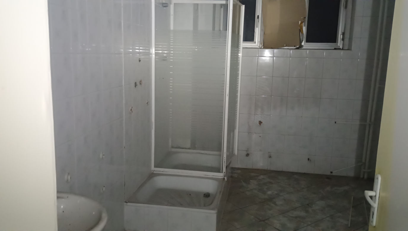 Opuszczony szpital w Zabrzu