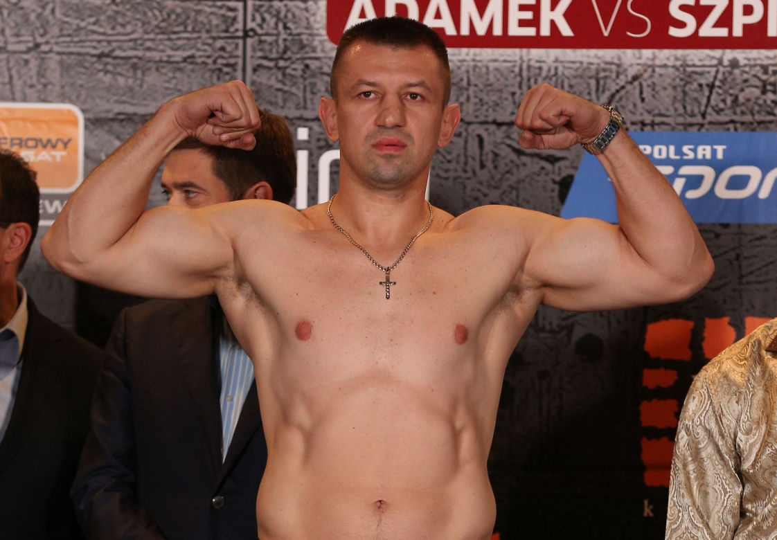 Tak zmieniał się Tomasz Adamek