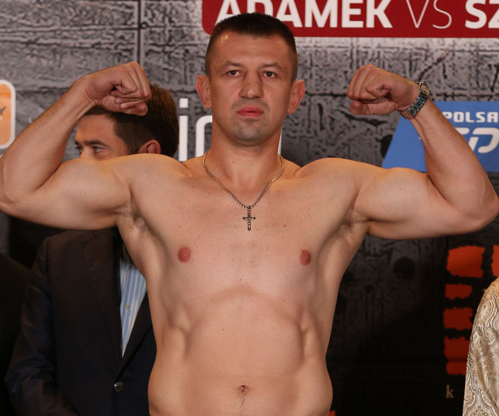 Tak zmieniał się Tomasz Adamek