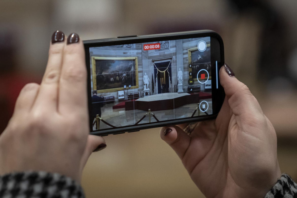 Przygotowania do inauguracji Donalda Trumpa