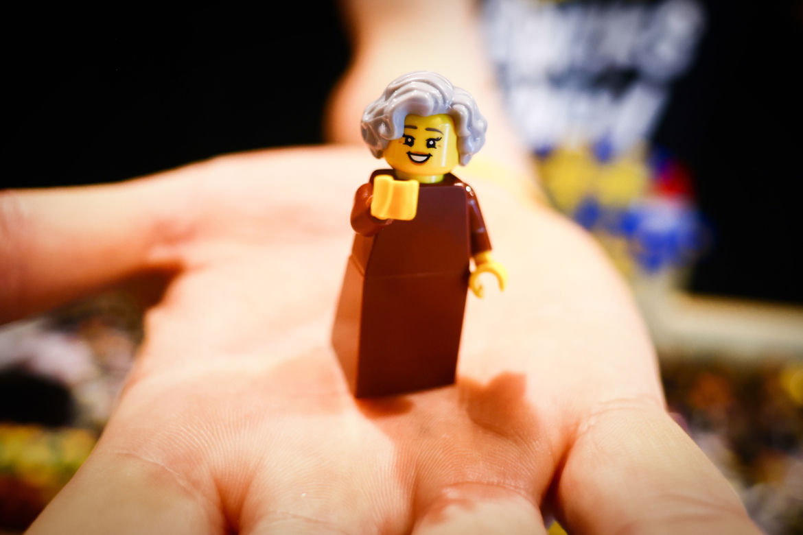 Szymborska/Lego