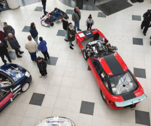 34. Finał WOŚP w Galerii Siedlce