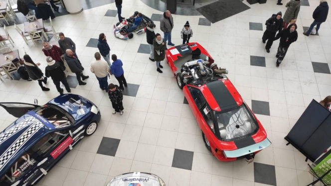 34. Finał WOŚP w Galerii Siedlce