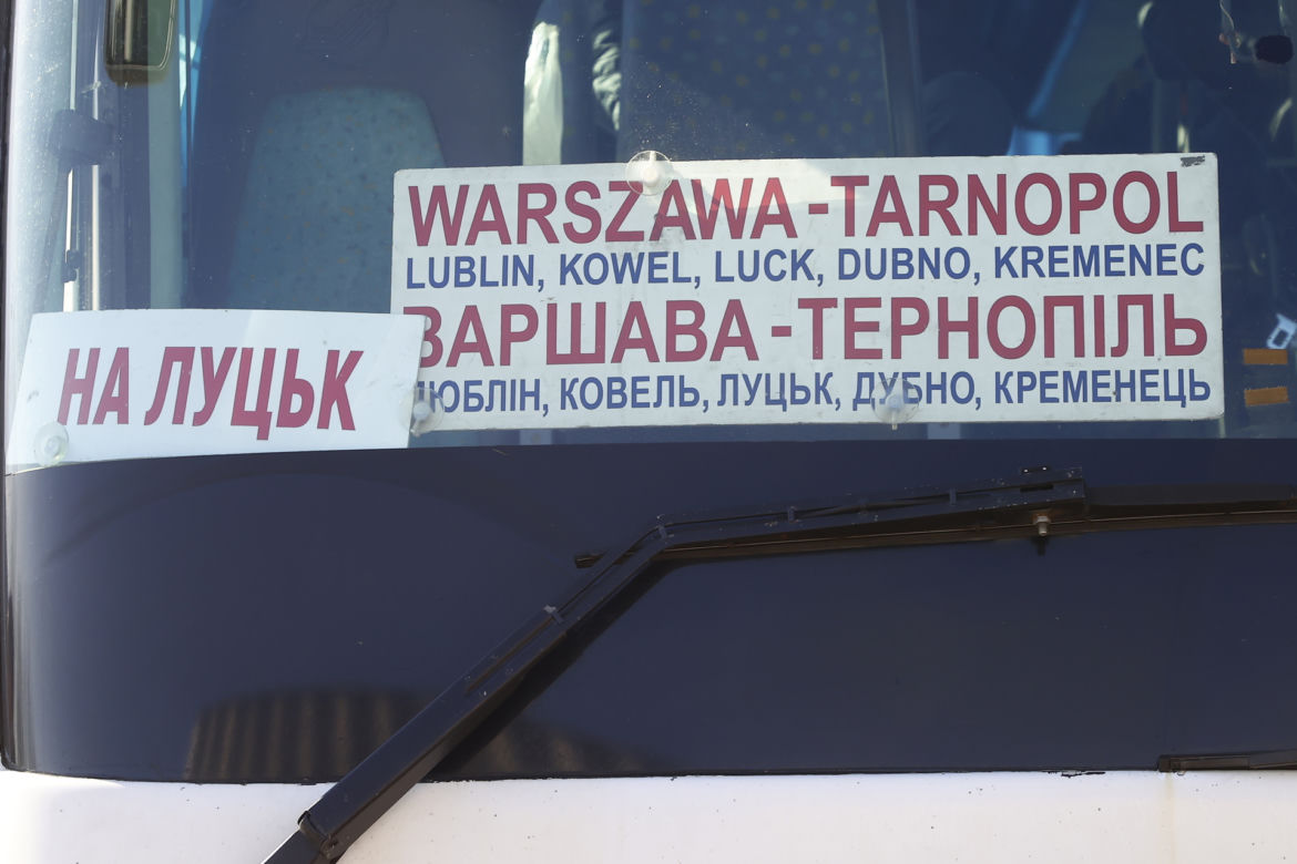 Wojna na Ukrainie. Wracam, żeby walczyć za mój kraj