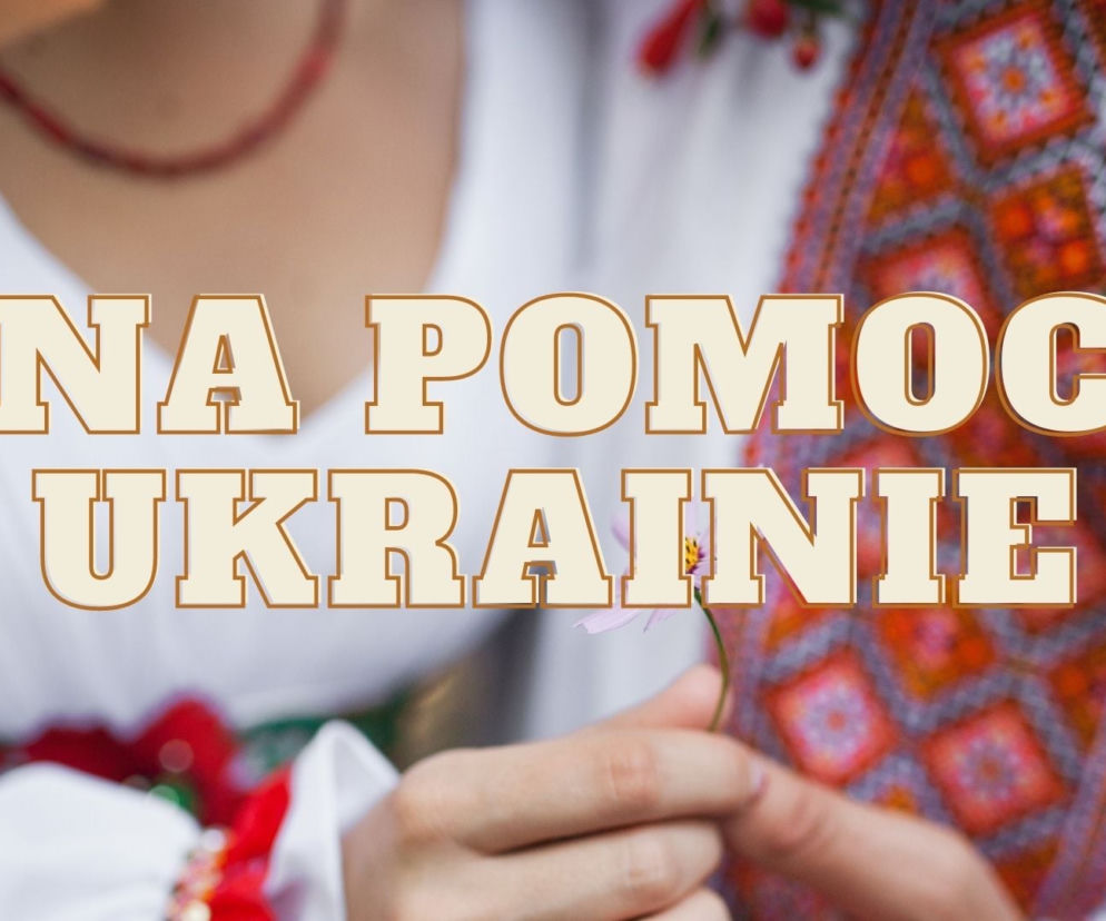 Pomoc dla Ukrainy - Olsztyn. Jak pomóc Ukraińcom, którzy znaleźli się w Olsztynie? [LISTA]