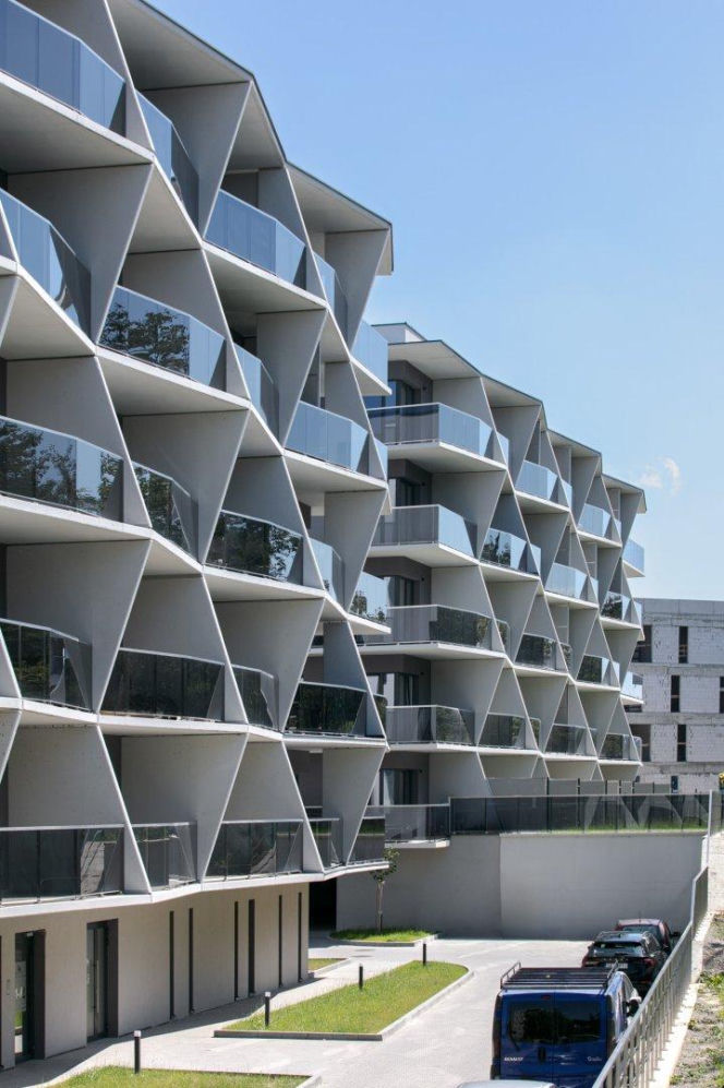 Kandydaci do tytułu Fasada Roku 2026