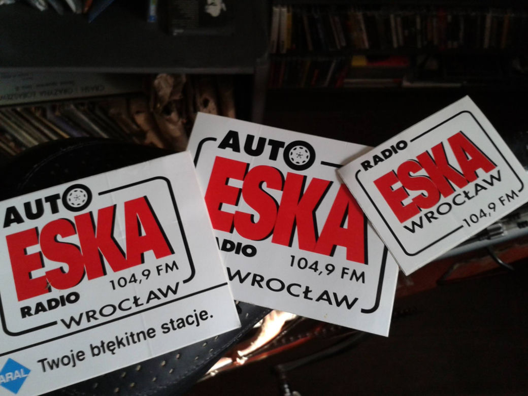 Dawna ESKA Wrocław