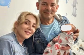 Rodzina Martyniuków jak z obrazka? Syn Daniela Martyniuka ma już pół roku! Faustyna pokazała intymne kadry