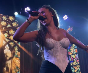 Alicja Szemplińska w Londynie