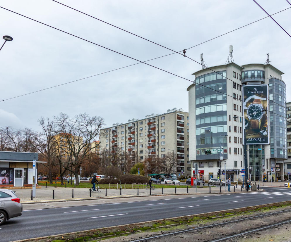Aleja Jana Pawła II w Warszawie