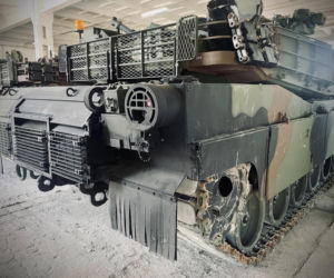 Nowe czołgi Abrams M1A2 SEPv3 na stałe w Poznaniu. Koniec z rotacją sprzętu