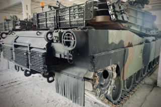 Nowe czołgi Abrams M1A2 SEPv3 na stałe w Poznaniu. Koniec z rotacją sprzętu