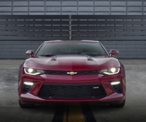2016 Chevrolet Camaro 6 generacja