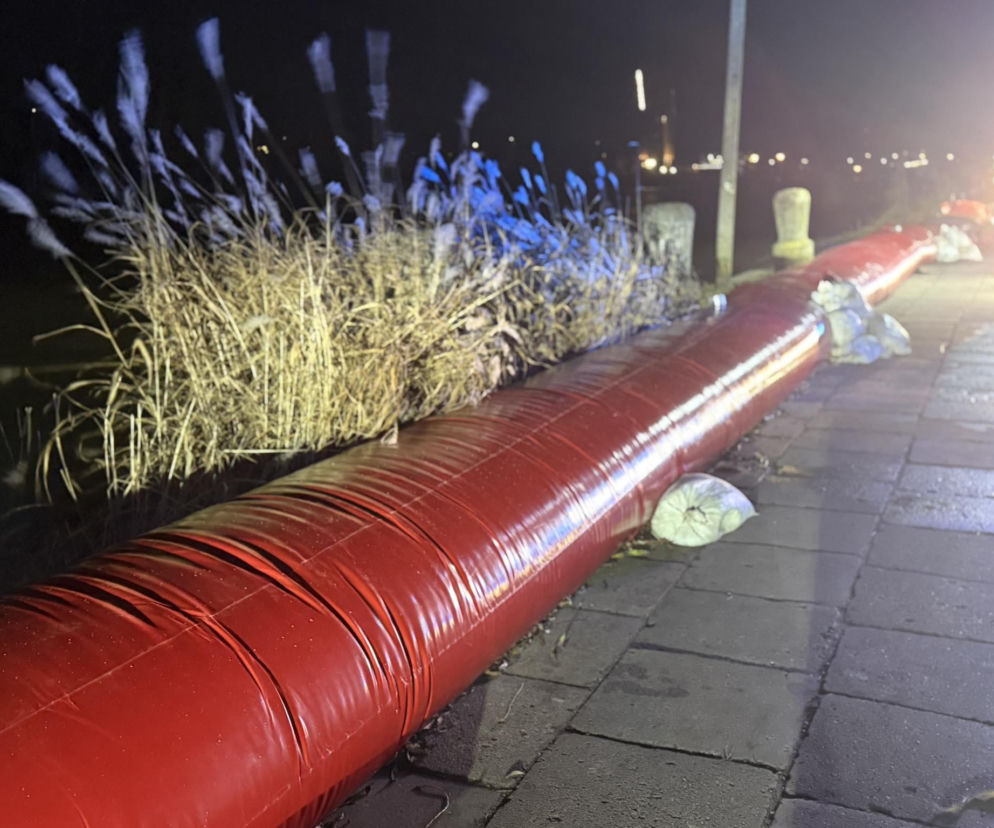 Ogłoszono stan pogotowia przeciwpowodziowego