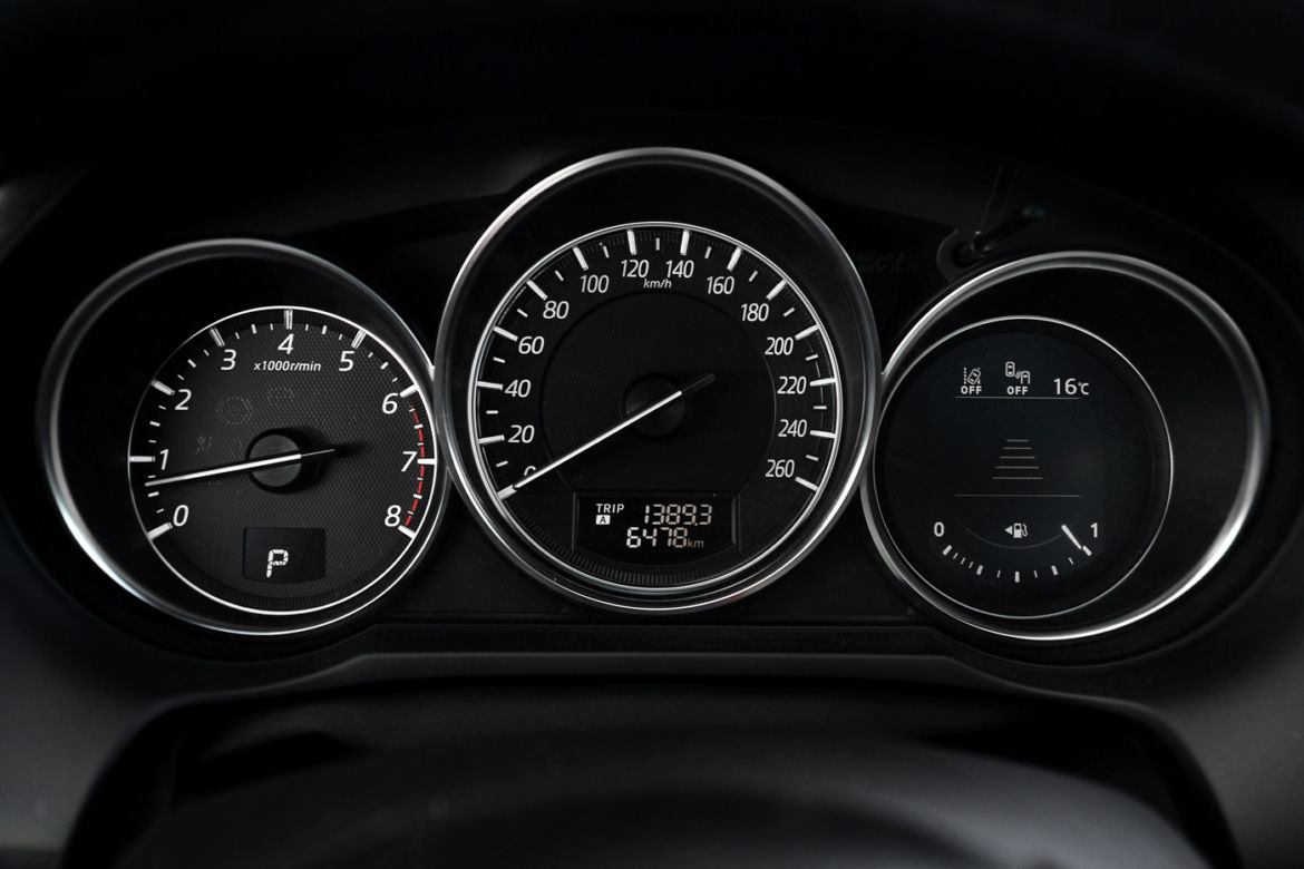 Mazda 6 2.5 AT SkyPassion
