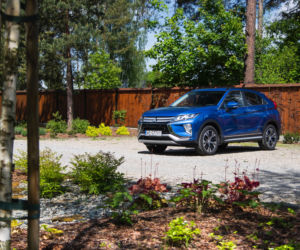 Mitsubishi Eclipse Cross 1.5T MIVEC 163 KM 4WD CVT INTENSE PLUS