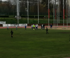 Pomorzanin Toruń - Gryf Wejherowo 2:0, zdjęcia z meczu